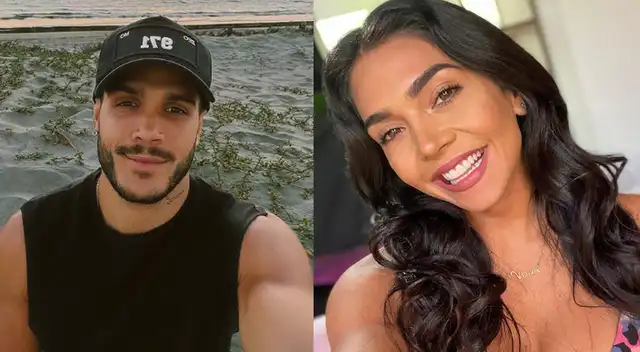 Mario Irivarren y Vania Bludau anunciaron el termino de su relación a fines de marzo.