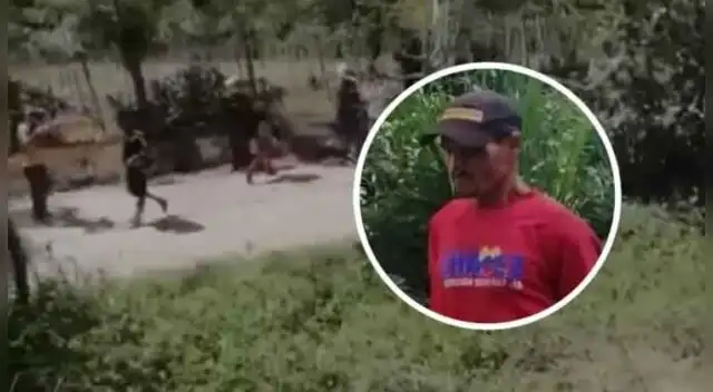 Este es el hombre que siguió y habría asesinado a menor cuando salió de su colegio.
