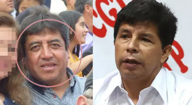 Pedro Castillo habría plageado su tesis para magister.