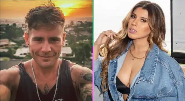 Pancho Rodríguez dejó entrever que Yahaira Plasencia estaría involucrada con su expulsión del Perú.