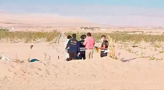 Expertos en criminalística aún no encuentran a los responsables del doble asesinato.