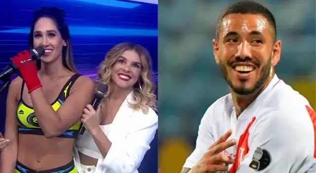 Tepha Loza quiere viajar a Qatar para ver a Sergio Peña