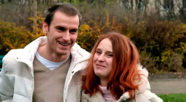 Patrick Stuebing y Susan Karolewski son hermanos y tiene cuatro hijos.