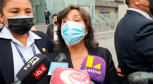 Boluarte afirmó que Castillo cometió el error de colocar a ministros no calificados para el puesto.