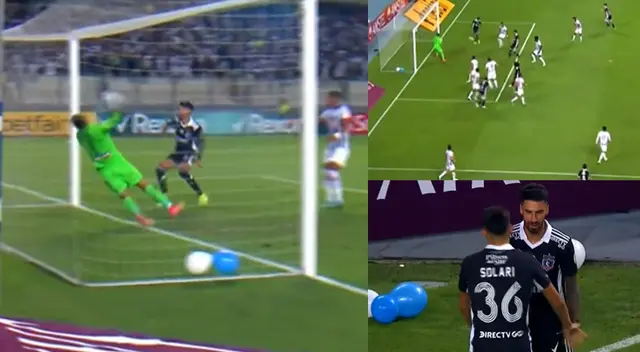 Alianza Lima y Colo Colo jugaron por el grupo F de la Copa Libertadores 2022. Alianza Lima y Colo Colo jugaron por el grupo F de la Copa Libertadores 2022.