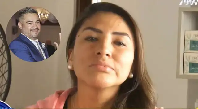 Susan Cristán llora al recordar pesadilla al lado de su aún esposo