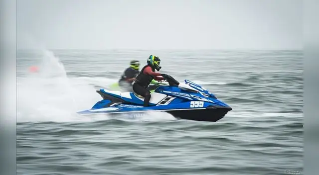 Regresa la fiesta de la motonáutica en Chorrillos.