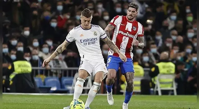 Real Madrid ya es el campeón , pero el Atlético de Madrid quiere asegurar Champins League 2022-23. Real Madrid ya es el campeón , pero el Atlético de Madrid quiere asegurar Champins League 2022-23.