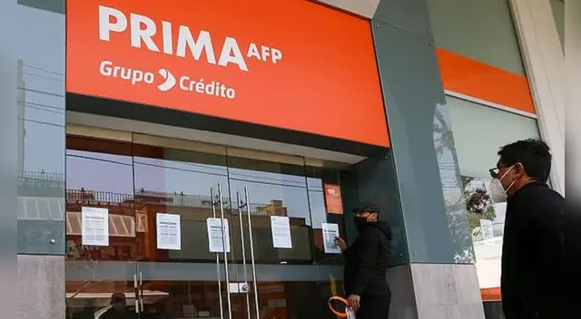 Conoce hasta cuánto puedes retirar de tus fondos de AFP. Conoce hasta cuánto puedes retirar de tus fondos de AFP.