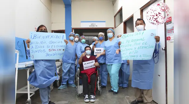 Joven permaneció 71 días en la Unidad de Cuidados Intensivos tras contagiarse de COVID-19. Joven permaneció 71 días en la Unidad de Cuidados Intensivos tras contagiarse de COVID-19.