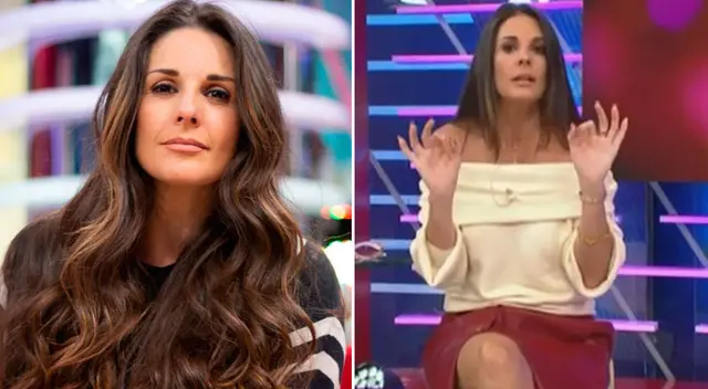 Rebeca Escribens recordó que no tenía dinero para su pasaje