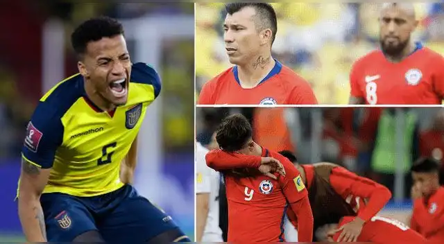 ¿Qué le dijo Byron Castillo a Chile tras denuncia ante FIFA? ¿Qué le dijo Byron Castillo a Chile tras denuncia ante FIFA?