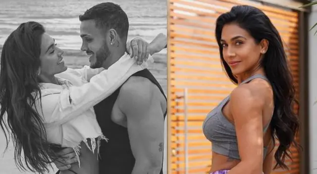 Vania Bludau se siente tranquila tras terminar su relación con Mario Irivarren.