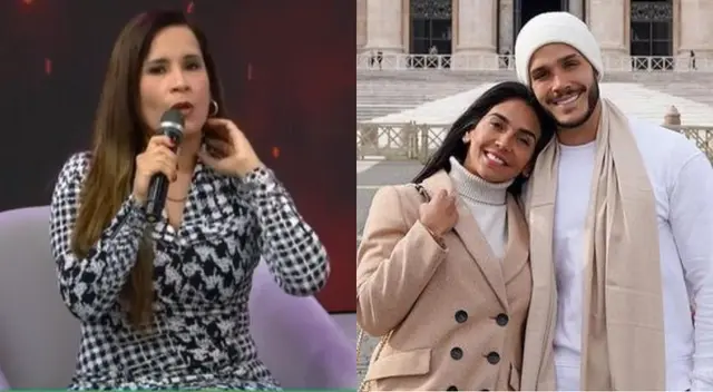 Psicóloga Lizbeth Cueva analiza el romance que tuvieron Mario Irivarren y Vania Bludau Psicóloga Lizbeth Cueva analiza el romance que tuvieron Mario Irivarren y Vania Bludau