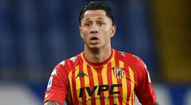 Gianluca Lapadula volverá a estar en el once de Benevento. Gianluca Lapadula volverá a estar en el once de Benevento.