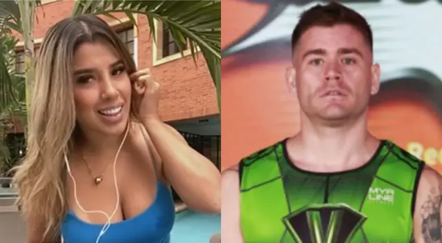 Yahaira Plascencia se pronuncia sobre especulaciones de Pancho Rodríguez.