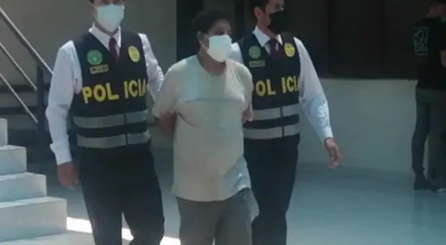 Chimbote: dictan prisión preventiva contra sujeto acusado de ultrajar a menor de 3 años en colegio inicial Chimbote: dictan prisión preventiva contra sujeto acusado de ultrajar a menor de 3 años en colegio inicial