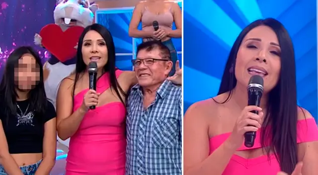 Tula Rodríguez compartió mensaje EN VIVO.