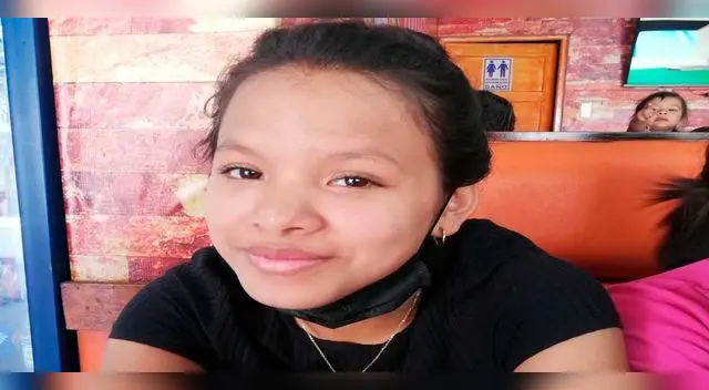 Familia pide ayuda para encontrar a menor desaparecida Familia pide ayuda para encontrar a menor desaparecida