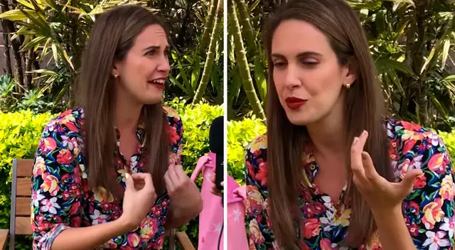 Emilia Drago se confiesa sobre la maternidad. Emilia Drago se confiesa sobre la maternidad.