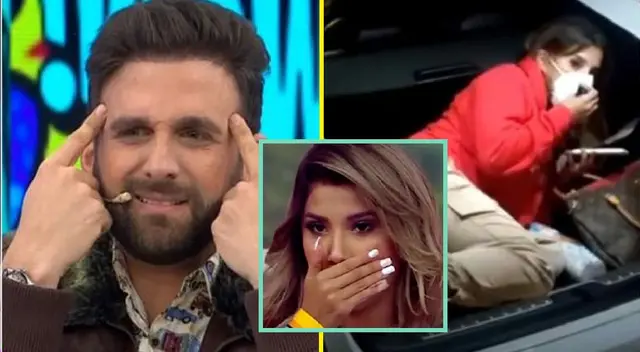 Rodrigo González recordó tras vinculación de Yahaira Plsencia con excongresista que fue encontrada en maletera de un auto de funcionario público.