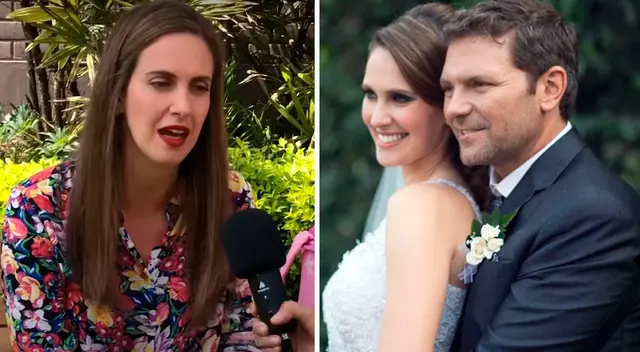 Emilia Drago estuvo a punto de divorciarse de Diego Lombardi.