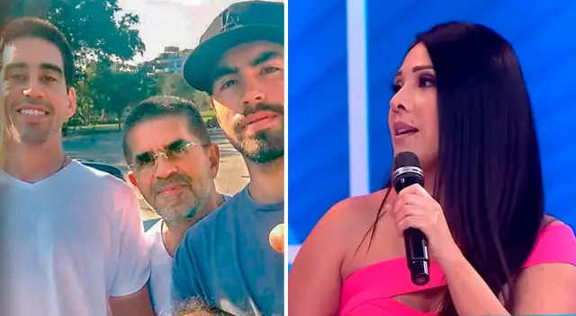 Tula Rodríguez habló sobre su hija Valentina. Tula Rodríguez habló sobre su hija Valentina.