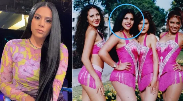 Maricarmen Marín recuerda las giras musicales Maricarmen Marín recuerda las giras musicales