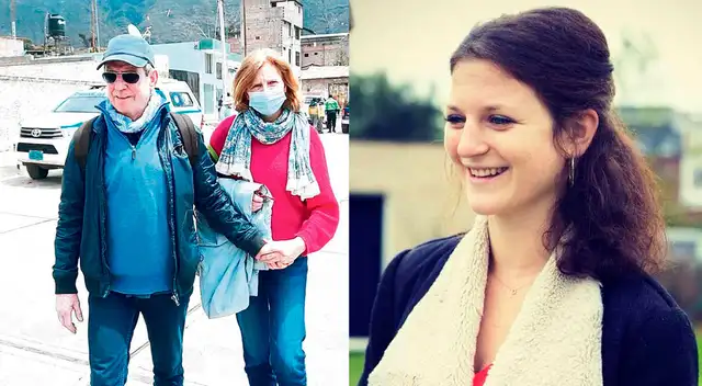 Padres tienen la esperanza de encontrar a su hija tras varios meses de búsqueda.