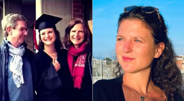 Progenitores viajaron a Cabanaconde para insistir en la labor de búsqueda. Progenitores viajaron a Cabanaconde para insistir en la labor de búsqueda.