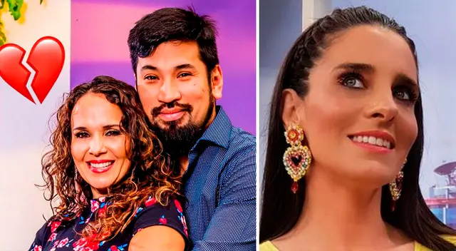 Laura Borlini habla sobre caso de Aldo Miyashiro.