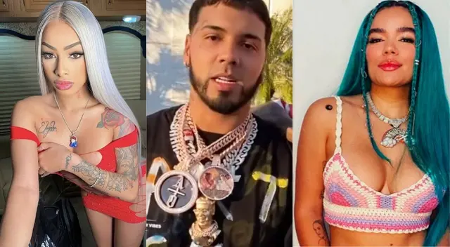 Anuel AA tendrá hija con joven de 28 años que conoció antes de Yailin Anuel AA tendrá hija con joven de 28 años que conoció antes de Yailin