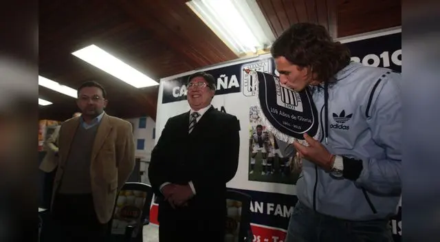 José Carlos Fernández jugó cuatro temporadas en el cuadro victoriano y siempre dejó su sello de goleador.