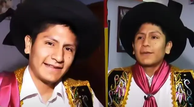 Heredero de Eusebio 'Chato' Grados decidió seguir los pasos de su papá Heredero de Eusebio 'Chato' Grados decidió seguir los pasos de su papá