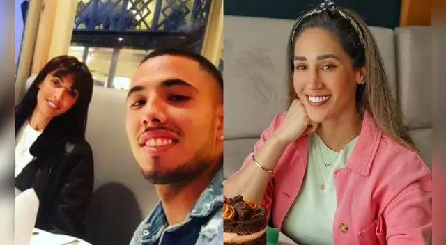 Madre de Sergio Peña prefiere no tocar temas personales de su hijo.