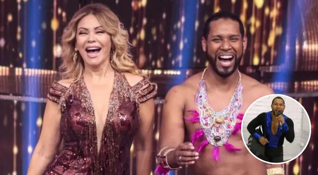 Edson Dávila saltó a la fama con su imitación de Gisela Valcárcel.