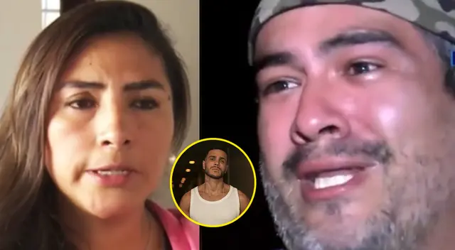 Ex de La Puca llora y se victimiza al compararse con Mario Irivarren. Ex de La Puca llora y se victimiza al compararse con Mario Irivarren.