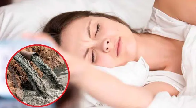 Conoce el significado de soñar con agua sucia. Conoce el significado de soñar con agua sucia.