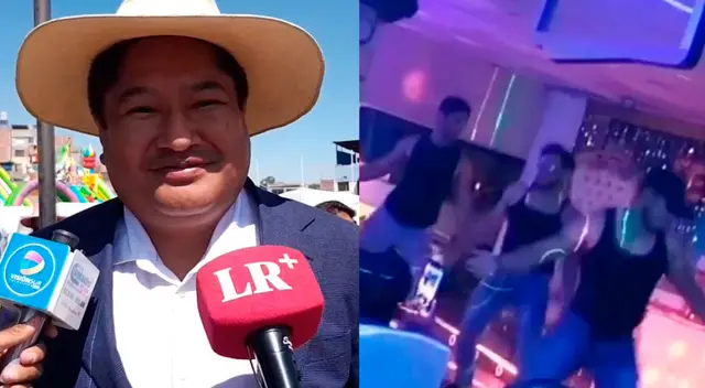 Burgomaestre indicó que no ve delito en la reunión con Strippers. Burgomaestre indicó que no ve delito en la reunión con Strippers.