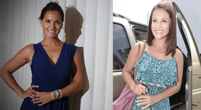 Mónica Sánchez emocionada por regreso a Al fondo hay sitio. Mónica Sánchez emocionada por regreso a Al fondo hay sitio.