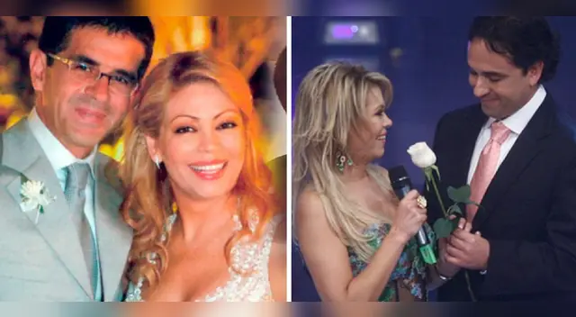 Gisela Valcárcel y la vez en que habló de Roberto Martínez y Javier Carmona. Gisela Valcárcel y la vez en que habló de Roberto Martínez y Javier Carmona.