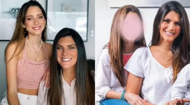 Cati Caballero y su hija María Alejandra protagonizan tierno video por Día de la madre