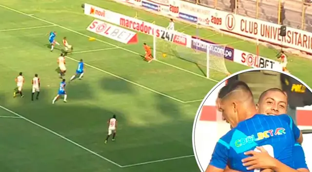 Alianza Atlético de Sullana consiguió el 1-0.