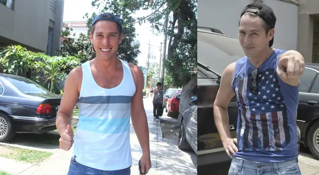 Lazslo Kovacs sobre regreso de Al fondo hay sitio.