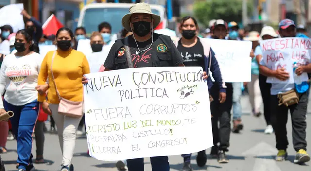 Ciudadanos protestarán contra el Parlamento por no escuchar su necesidad de una nueva Constitución. Ciudadanos protestarán contra el Parlamento por no escuchar su necesidad de una nueva Constitución.