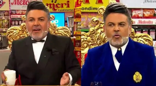 Andrés Hurtado asegura que vive solo Andrés Hurtado asegura que vive solo