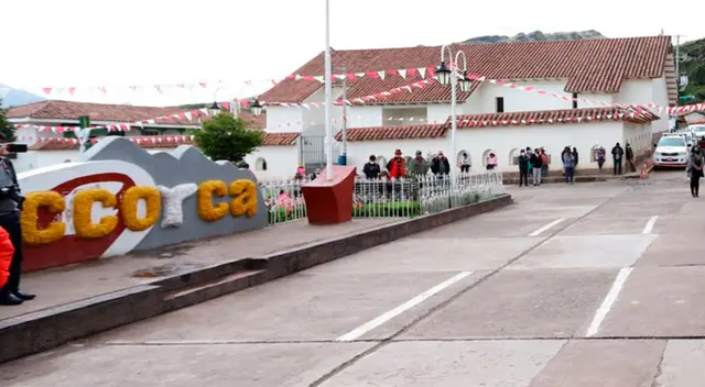 Accidente ocurrió en el distrito de Ccorca, provincia del Cusco.