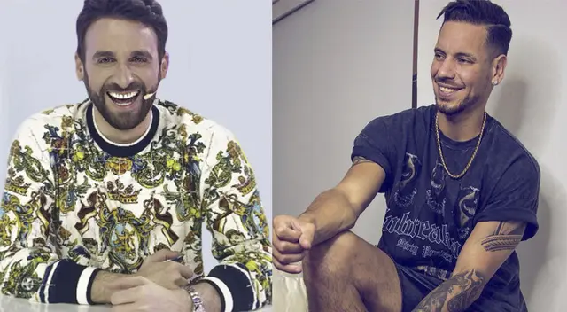 Peluchín aconseja a Anthony Aranda y le dice que no regresará a EEG.