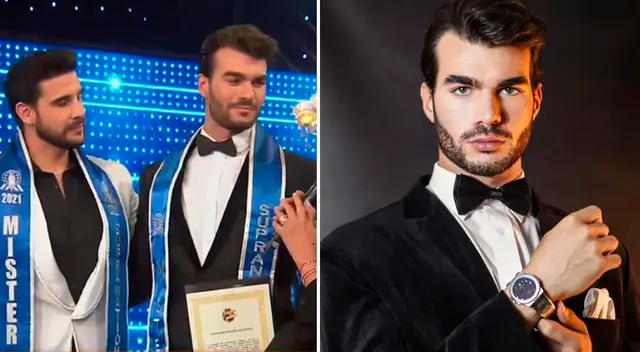 Nicola Roberto es el ganador del Mister Supranational Perú 2022. Nicola Roberto es el ganador del Mister Supranational Perú 2022.
