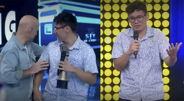 Partipante fue la sensación en la nueva gala de Yo Soy. Partipante fue la sensación en la nueva gala de Yo Soy.